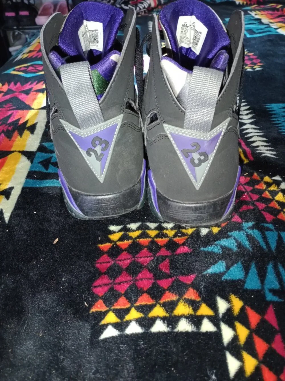 Jordan 7 retro Ray Allen bucks